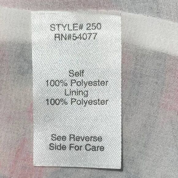 Cabi Style#250 Mosaic Print Layered Tank - Picture 7 of 8